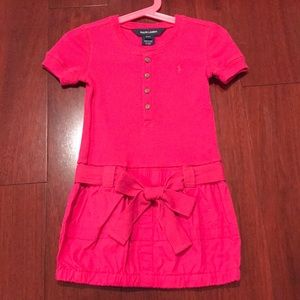 Ralph Lauren Toddler Dress 3T